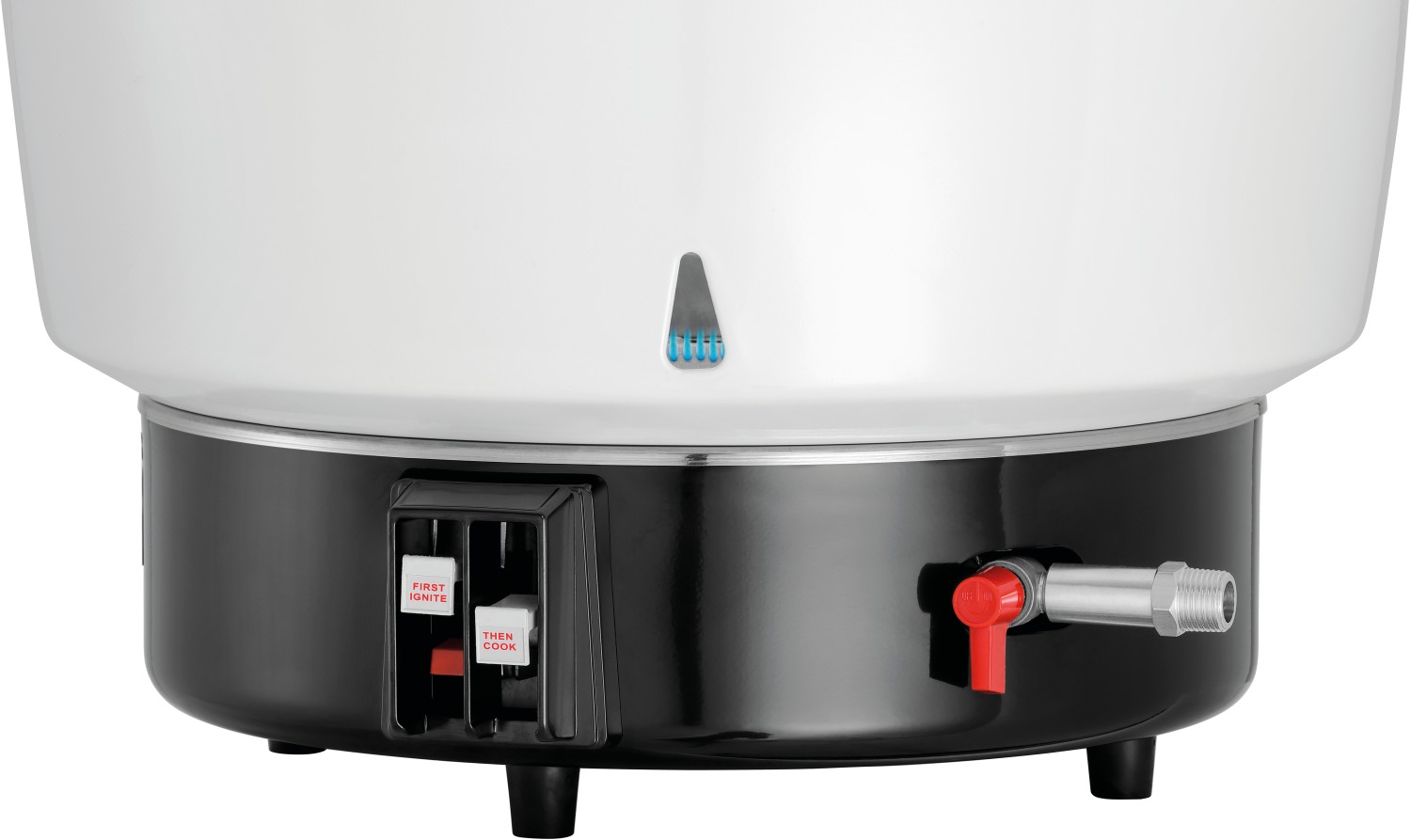  Bartscher Gas rice cooker 10L 