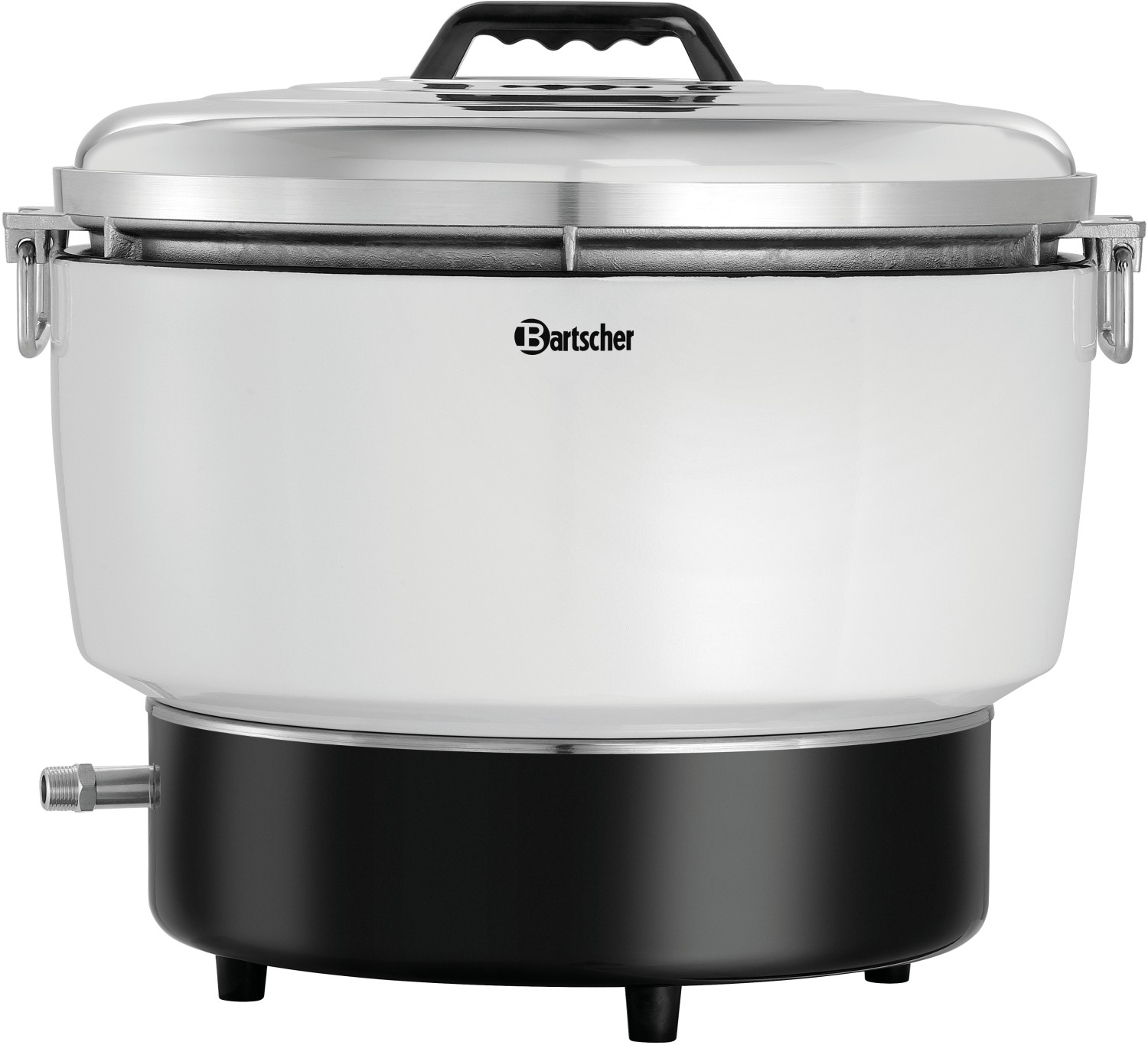  Bartscher Gas rice cooker 10L 