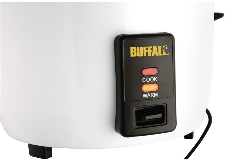  Buffalo Commercial Rice Cooker 4Ltr 