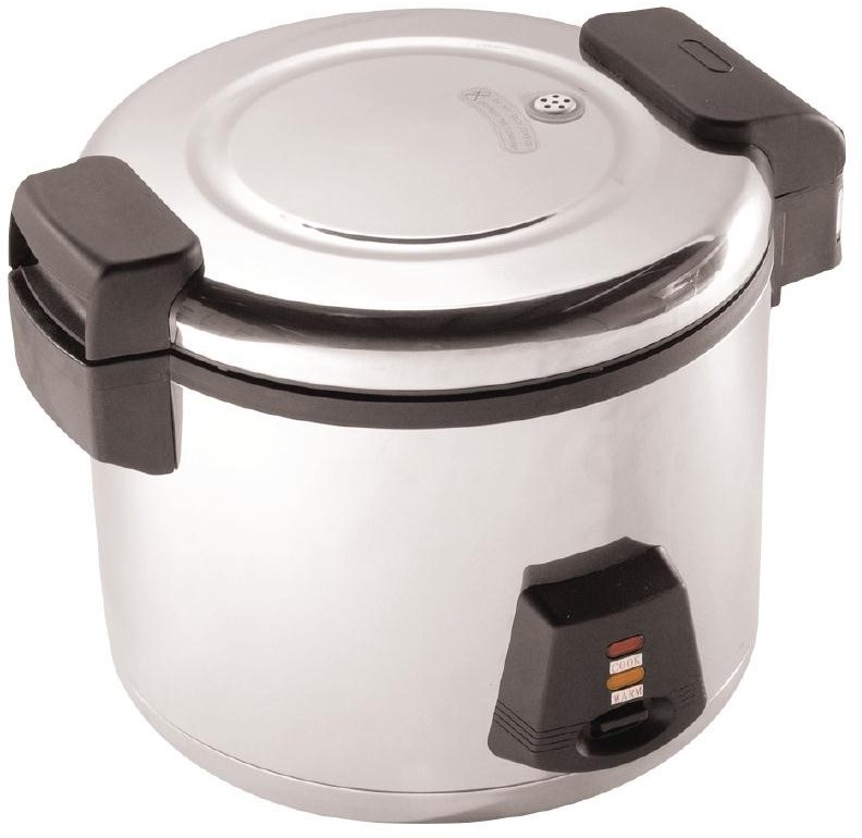  Buffalo Commercial Rice Cooker 6Ltr 