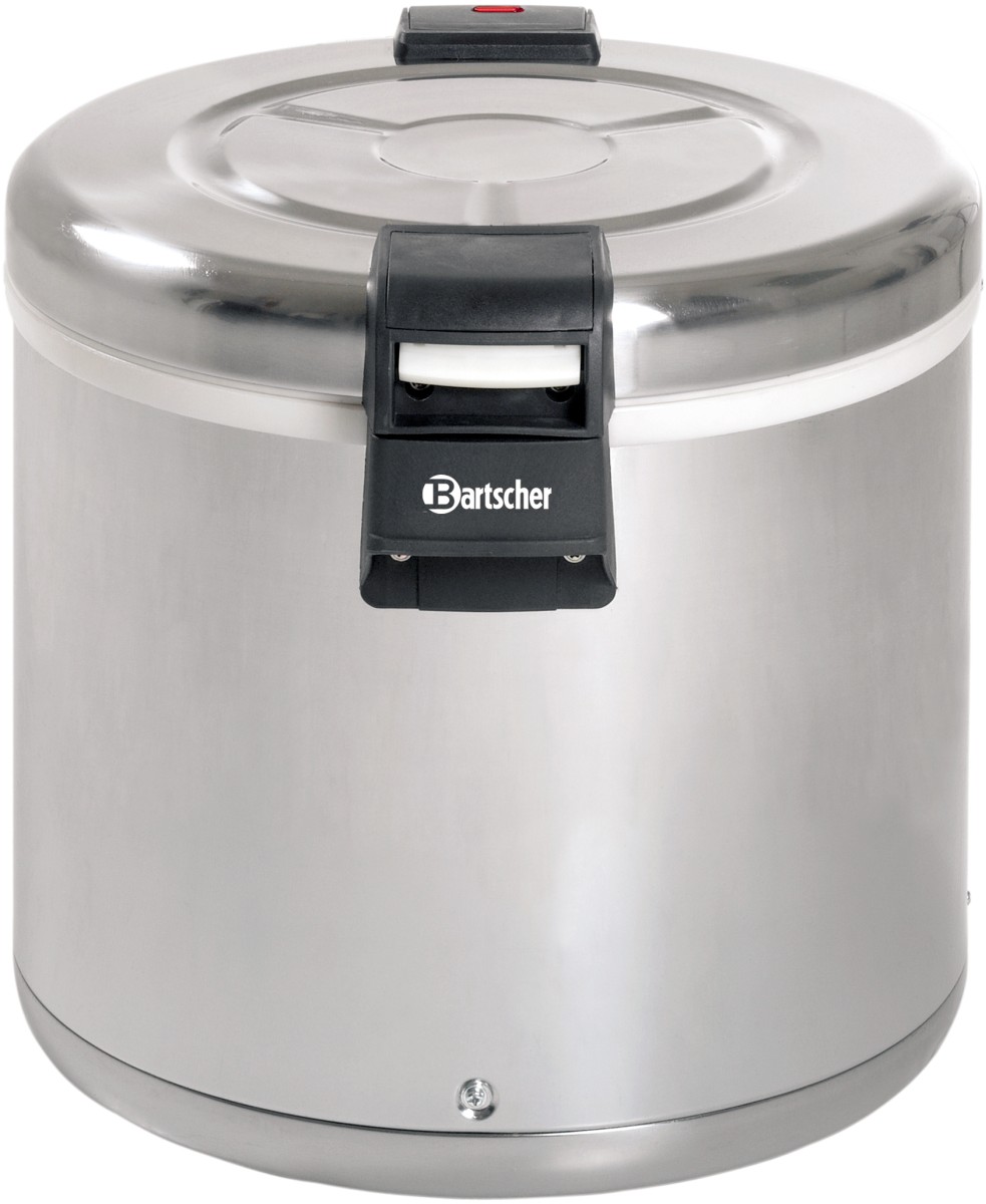  Bartscher Rice warmer, surround heating 