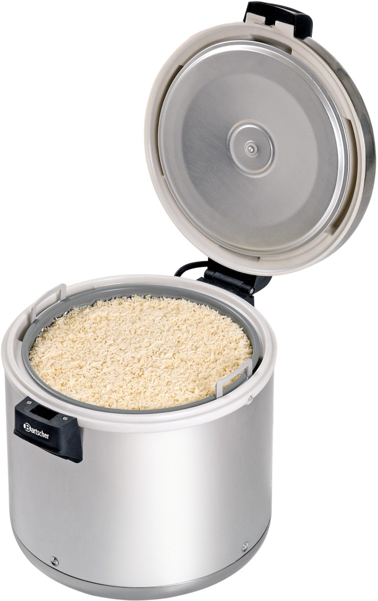  Bartscher Rice warmer, surround heating 
