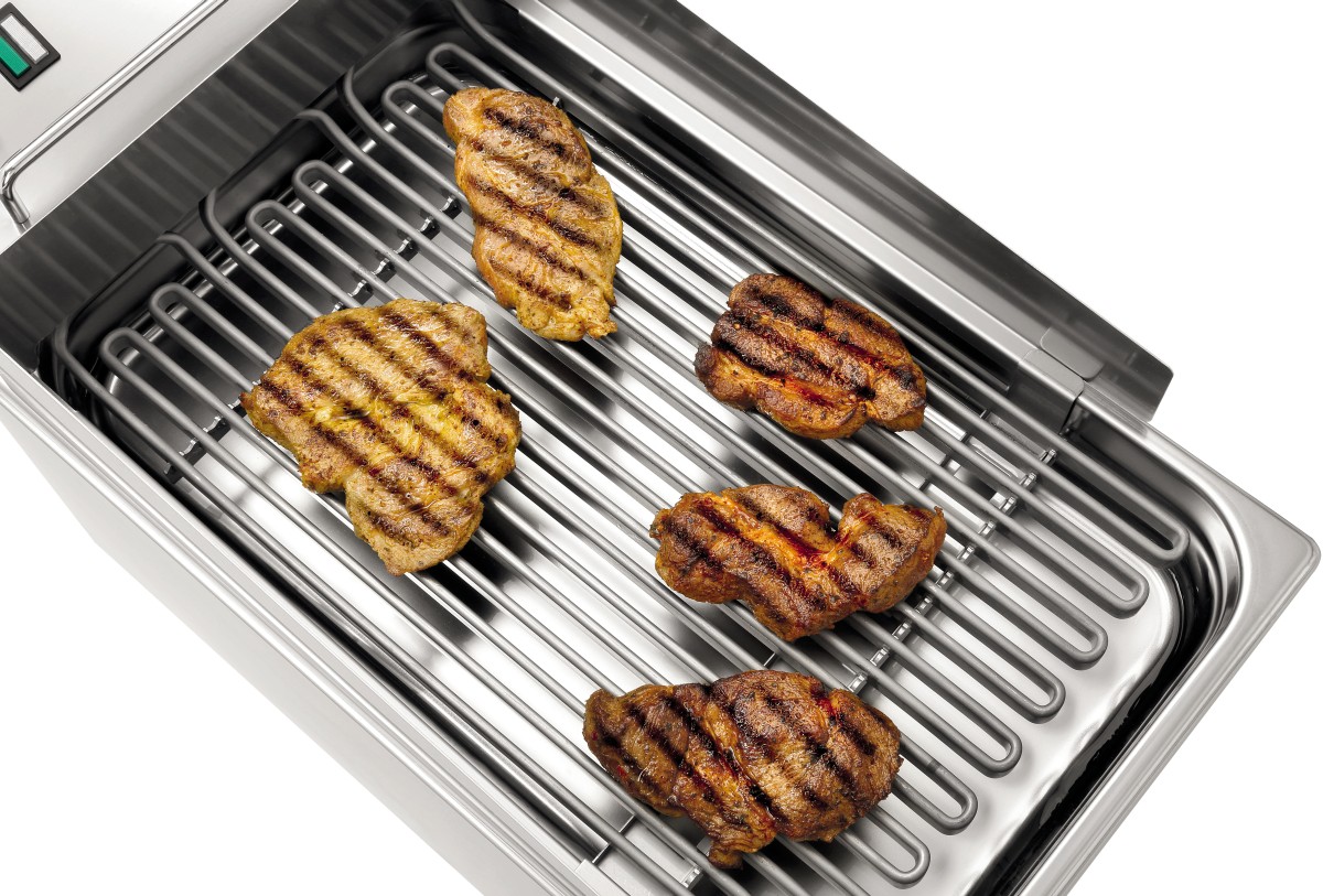  Bartscher Water grill 40 