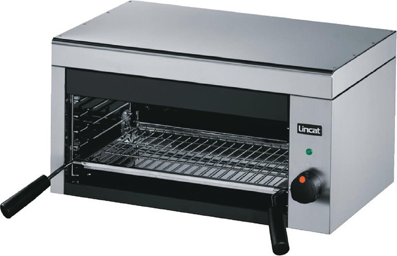  Lincat Silverlink 600 Salamander Grill GR3 