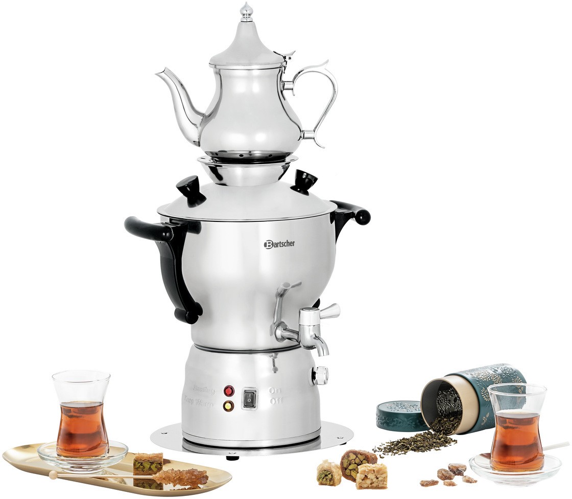  Bartscher Samovar 3L-1 