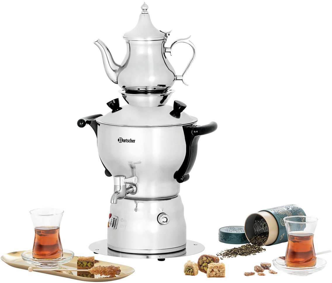  Bartscher Samovar 3L-1 