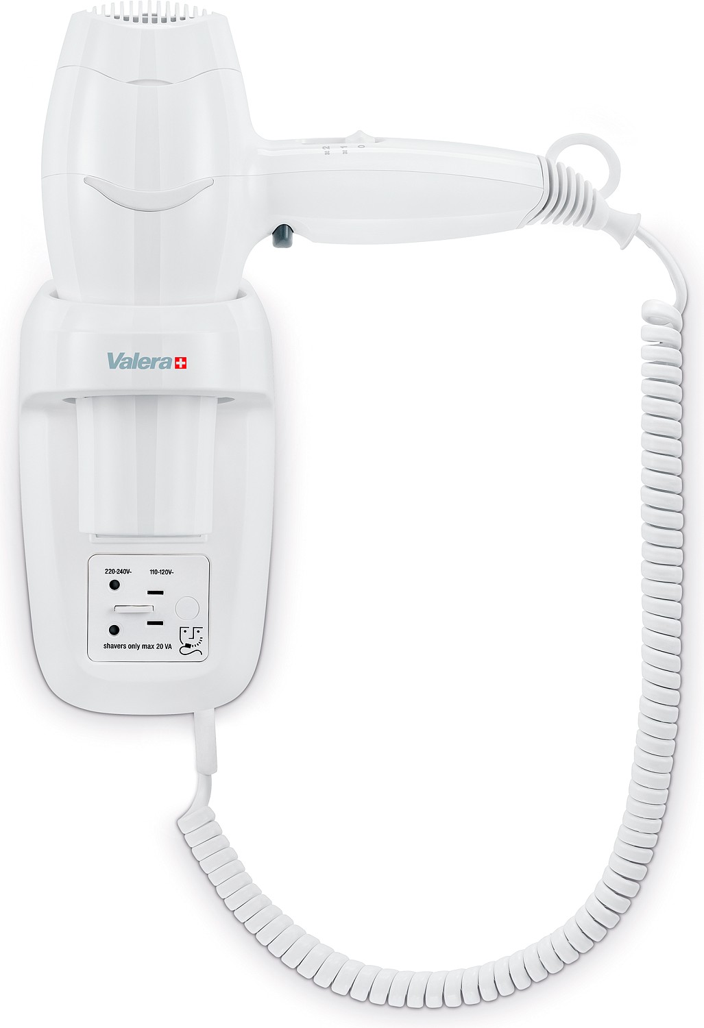  Valera Excel Protect 1600 Shaver White 