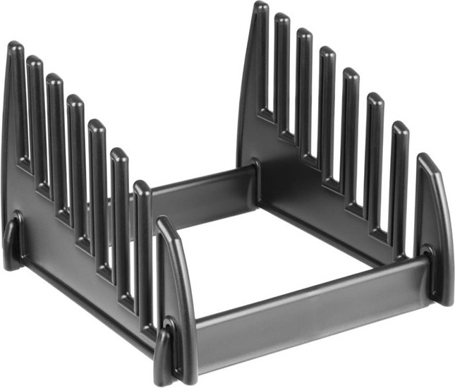  Hygiplas Plastic Chopping Board Rack - 7x1/2" 14mm slots 
