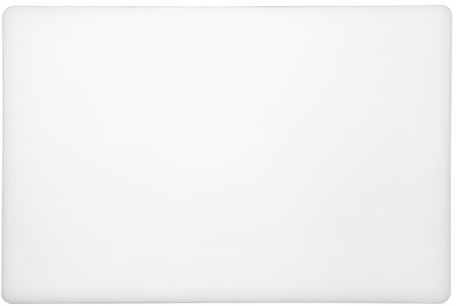  Hygiplas Extra Thick Low Density White Chopping Board Standard 