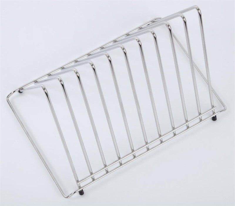  Hygiplas Heavy Duty Chopping Board Rack 