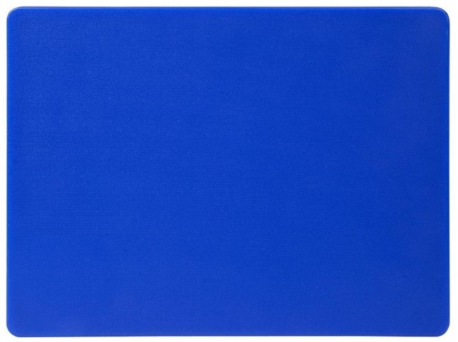  Hygiplas Low Density Blue Chopping Board Small 