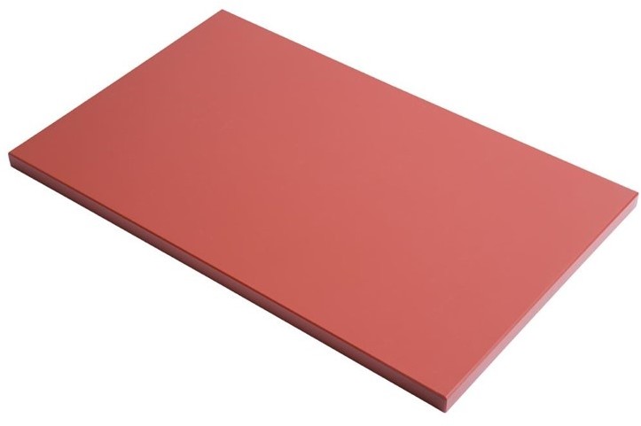  Gastro M Gastro-M GN1/1 HDPE chopping board - brown 15mm 