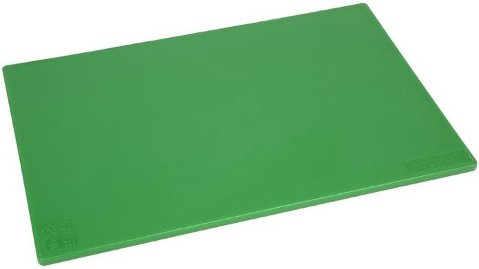  Hygiplas Anti-bacterial Low Density Chopping Board Green 