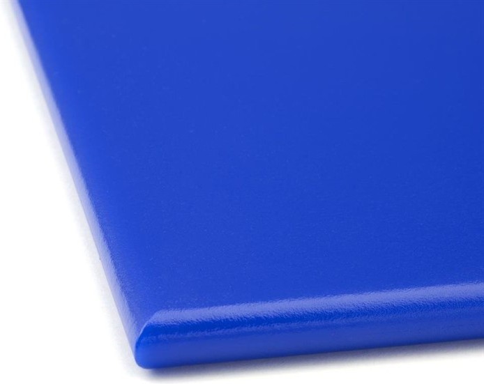  Hygiplas High Density Blue Chopping Board Small 
