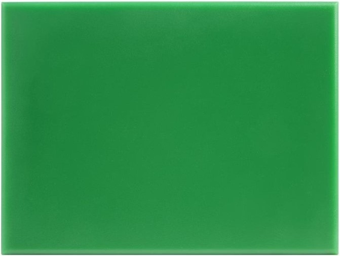  Hygiplas High Density Green Chopping Board Small 