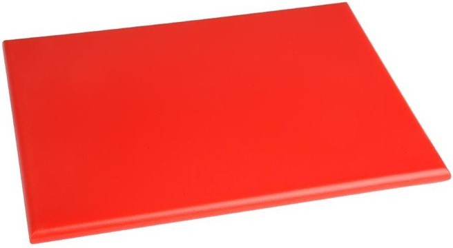  Hygiplas High Density Red Chopping Board Small 