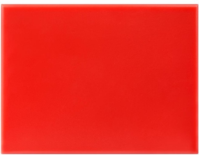 Hygiplas High Density Red Chopping Board Small 