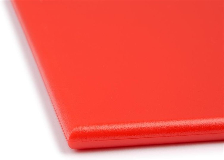  Hygiplas High Density Red Chopping Board Small 