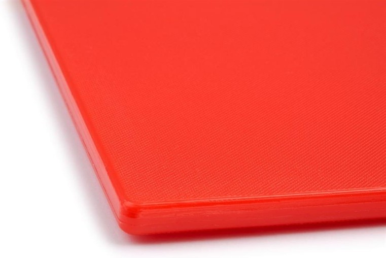  Hygiplas Low Density Red Chopping Board Large 