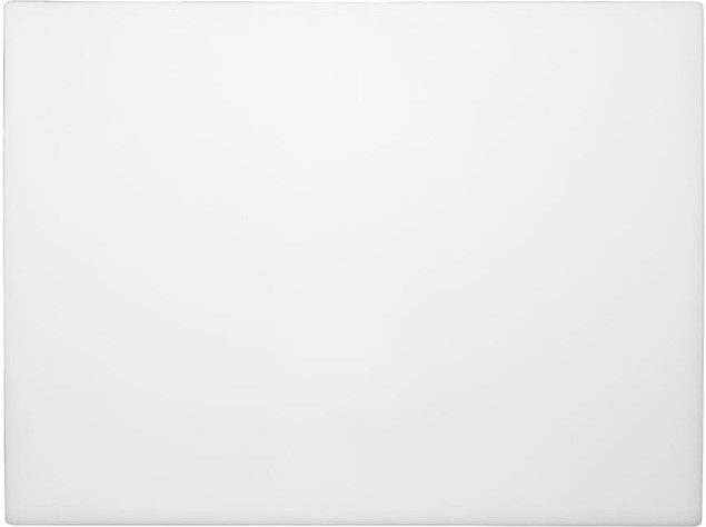  Hygiplas Low Density White Chopping Board Large 
