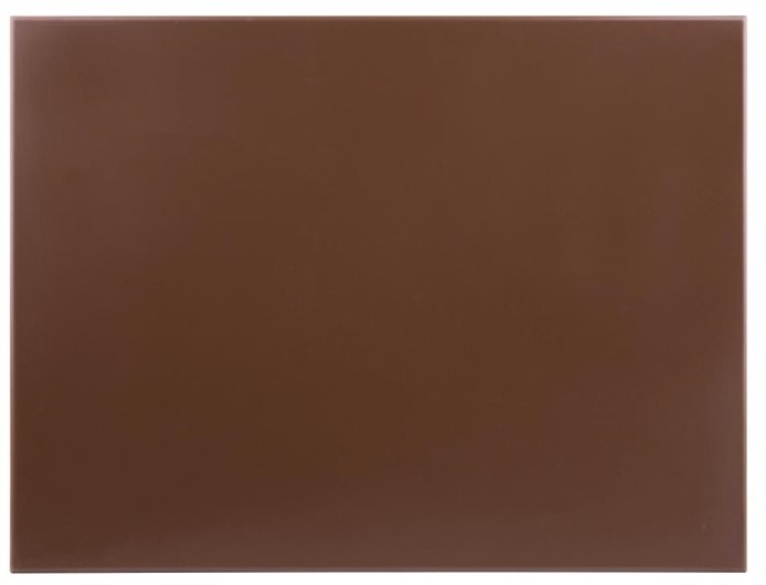  Hygiplas High Density Brown Chopping Board Large 