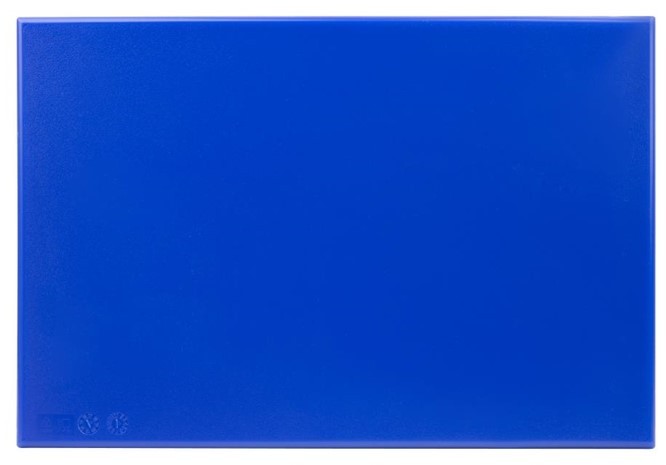  Hygiplas High Density Blue Chopping Board Standard 