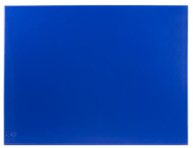  Hygiplas High Density Blue Chopping Board Large 