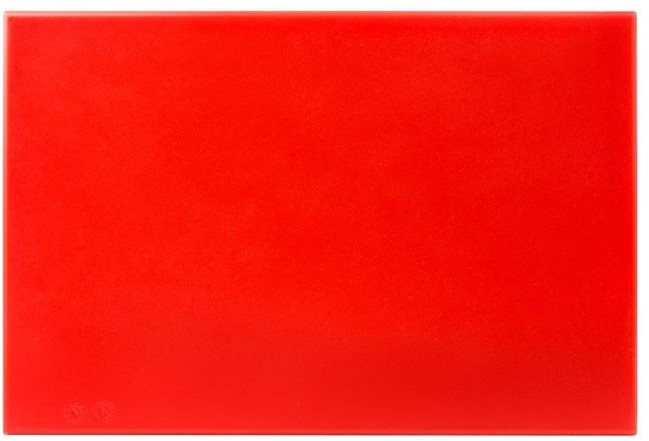  Hygiplas High Density Red Chopping Board Standard 