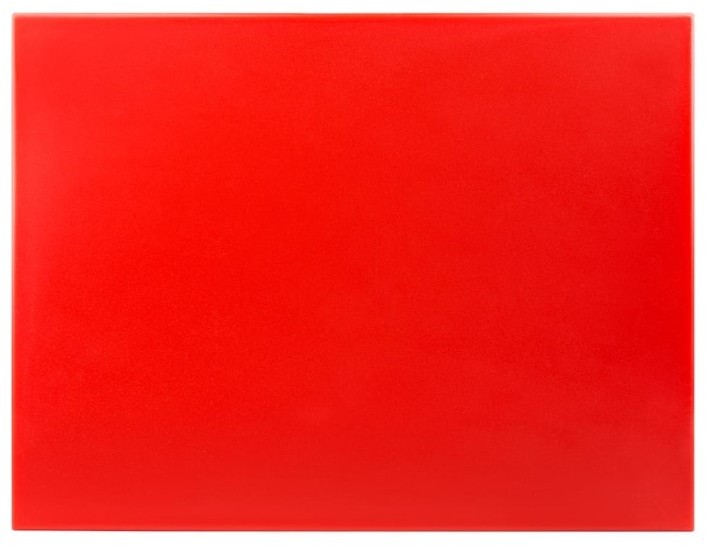  Hygiplas High Density Red Chopping Board Large 