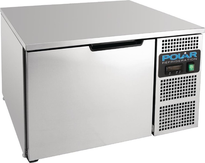  Polar G-Series Countertop Blast Chiller 8/5kg 
