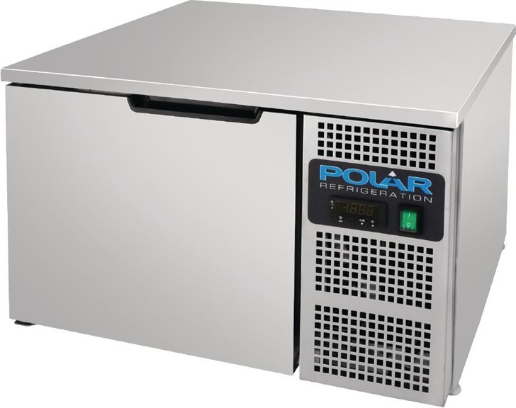  Polar G-Series Countertop Blast Chiller 8/5kg 