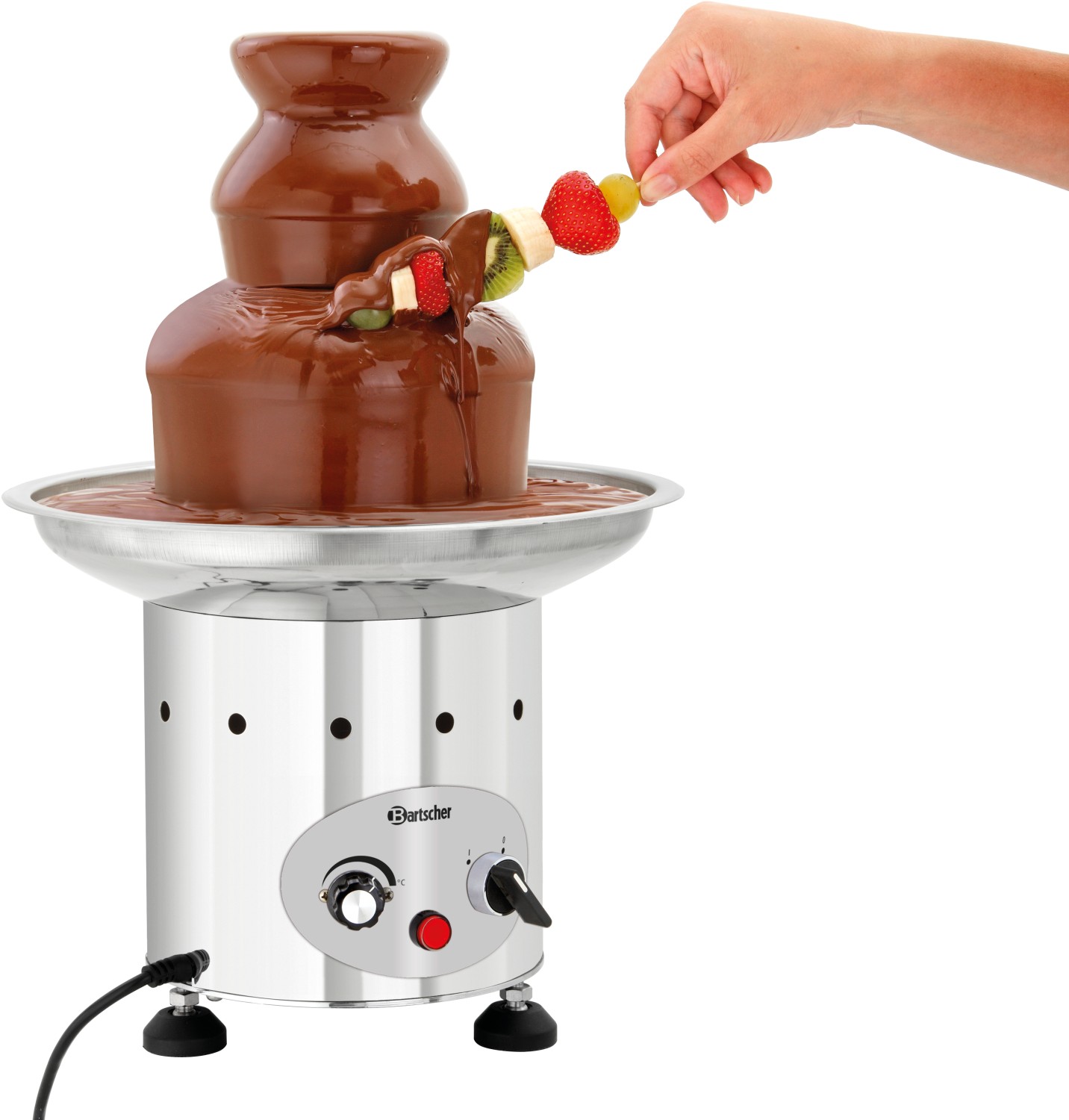 Bartscher Chocolate fountain SB 325-1 
