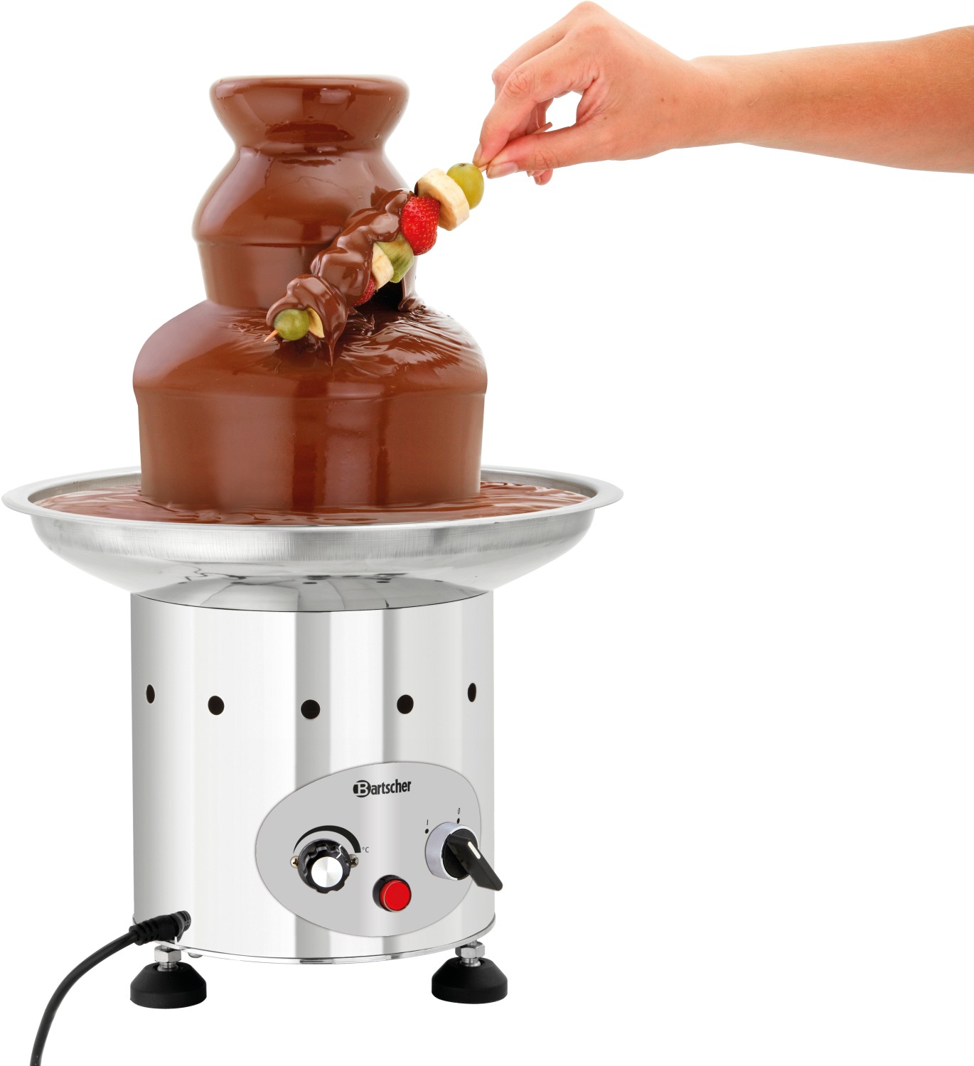  Bartscher Chocolate fountain SB 325-1 