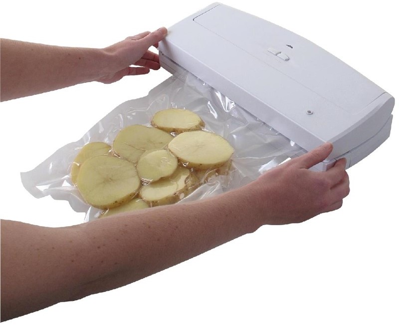  Vogue Vacuum Pack Bags 300 x 400mm (Pack of 50) 