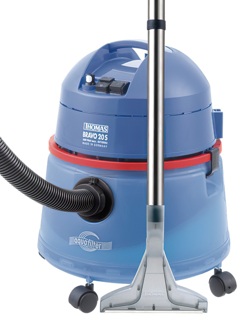  Thomas BRAVO 20 S Aquafilter Vacuum Carpet Cleaner 
