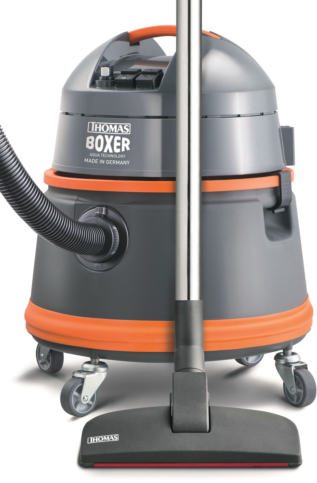  Thomas BOXER Vacuum Carpet Cleaner 