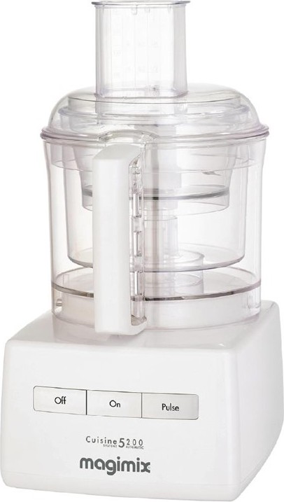  Magimix 5200 Food Processor 