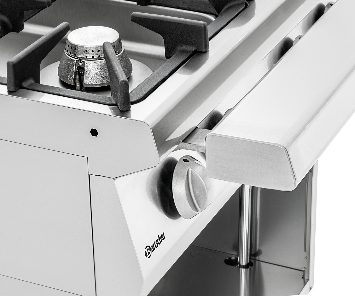  Bartscher Kitchen rail 700-400 
