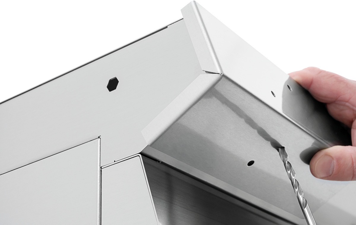  Bartscher Kitchen rail 700-400 