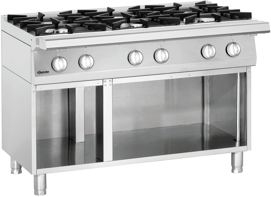  Bartscher Kitchen rail 700-1200 
