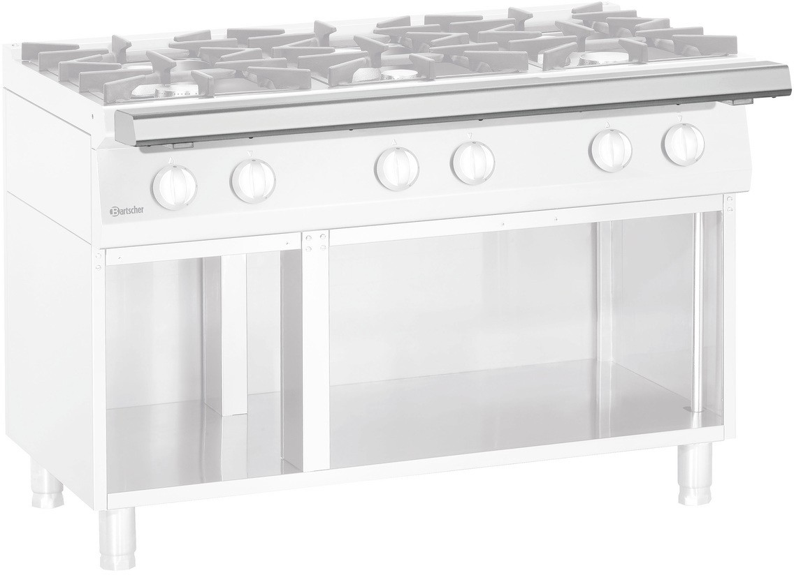  Bartscher Kitchen rail 700-1200 