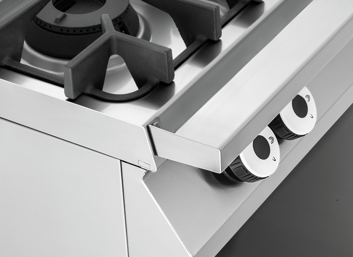  Bartscher Kitchen rail 900-1200 