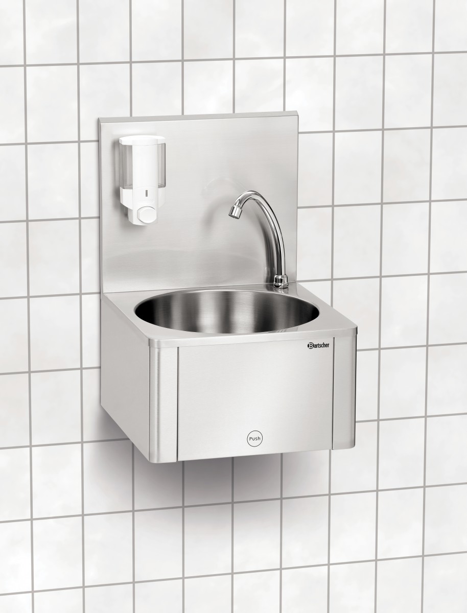  Bartscher Hand wash basin W10-KB Plus 