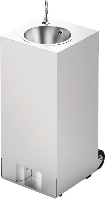  IMC Mobile Hot Water Hand Wash Station 10Ltr 