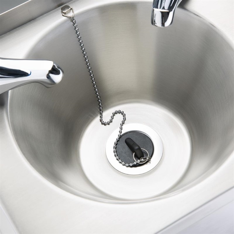  Vogue Stainless Steel Mini Wash Basin 