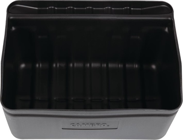  Cambro Cutlery Holder For Utility Cart 