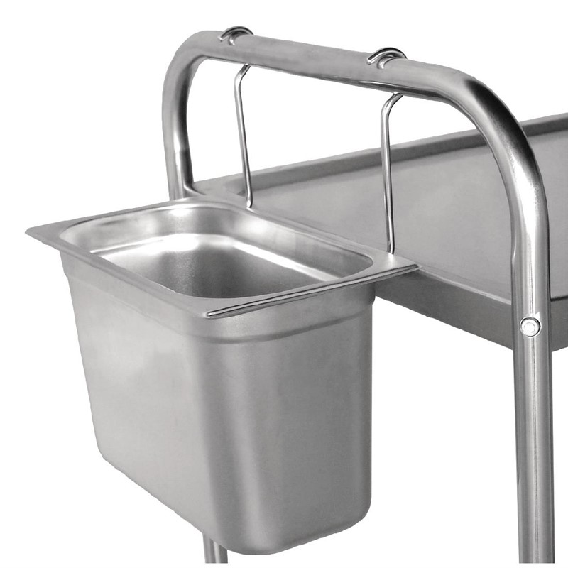  Vogue Hanging Refuse Collector 