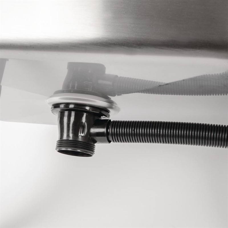  Vogue Stainless Steel Mop Sink 