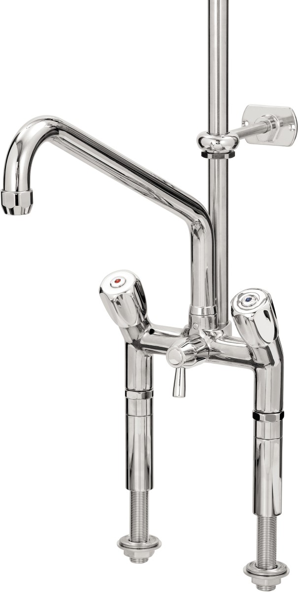  Bartscher Two handle mixer 40L-1802B 