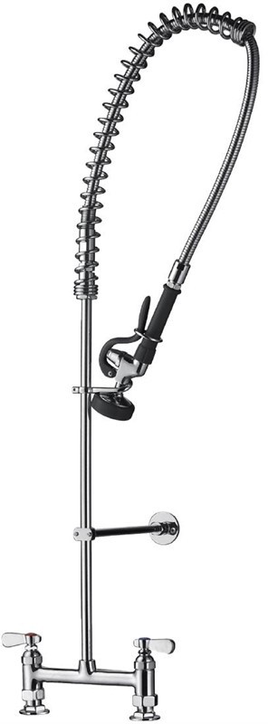  Vogue Pedestal Pre Rinse Spray 